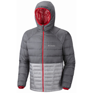 Columbia Diamond 890 TurboDown Hooded Jacket
